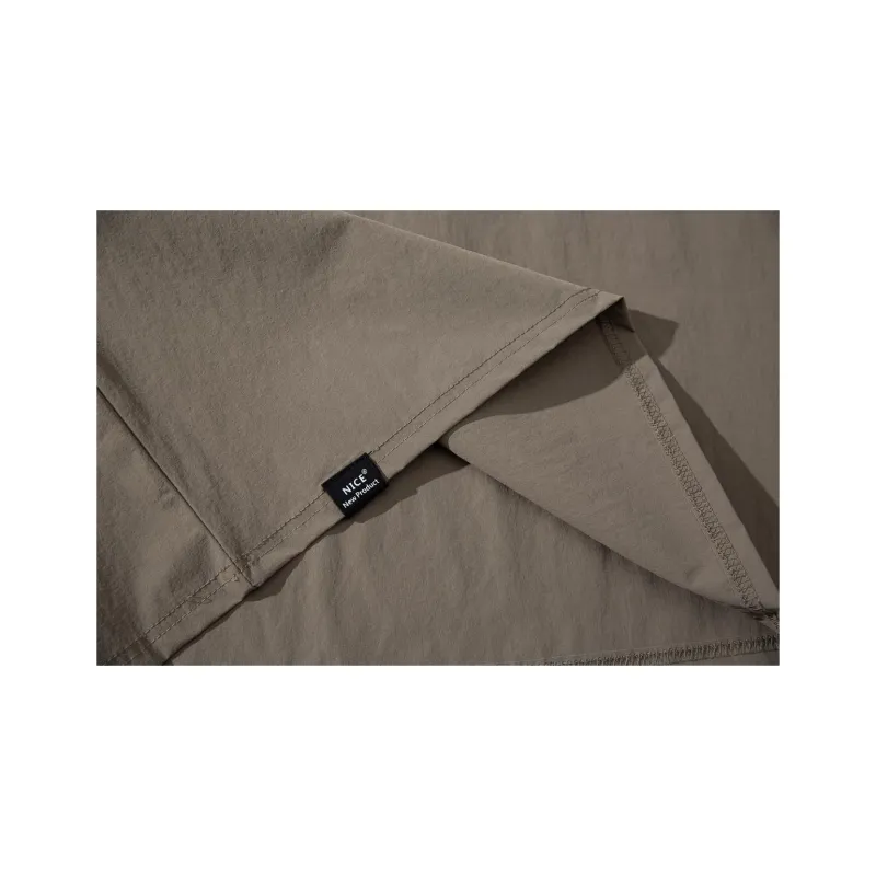 EPTISON Short Sleeve Polo Shirts Unisex-14