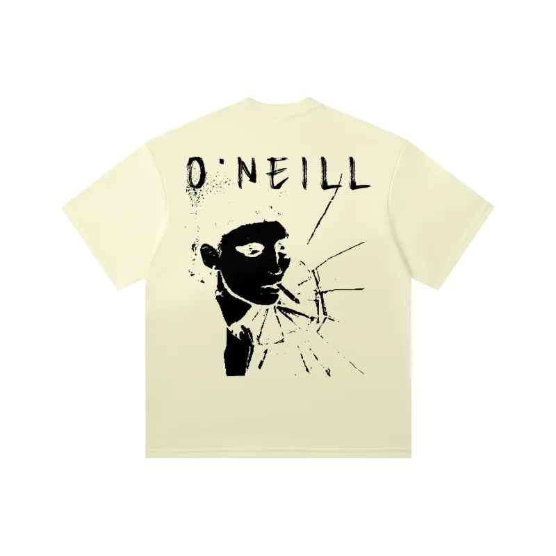 O'Neill T Shirts Unisex-17