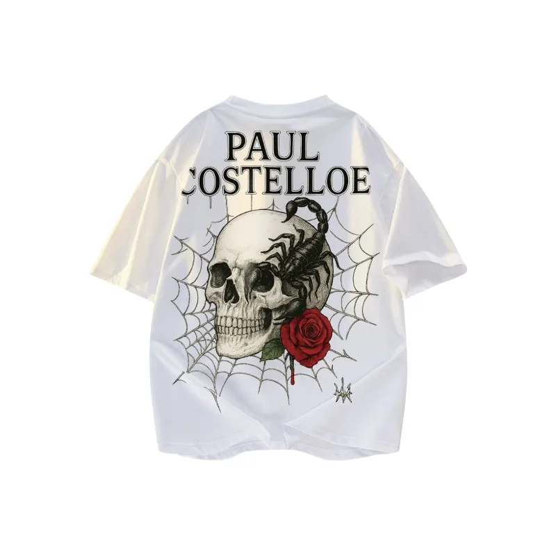 PAUL COSTELLOE T Shirts Unisex-5