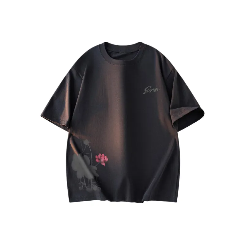 G.M BONNEY T Shirts Unisex-12