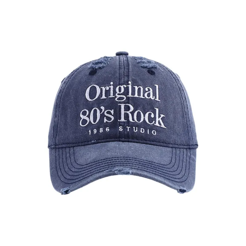 Ai Jiawei Cotton Baseball Caps Unisex-8