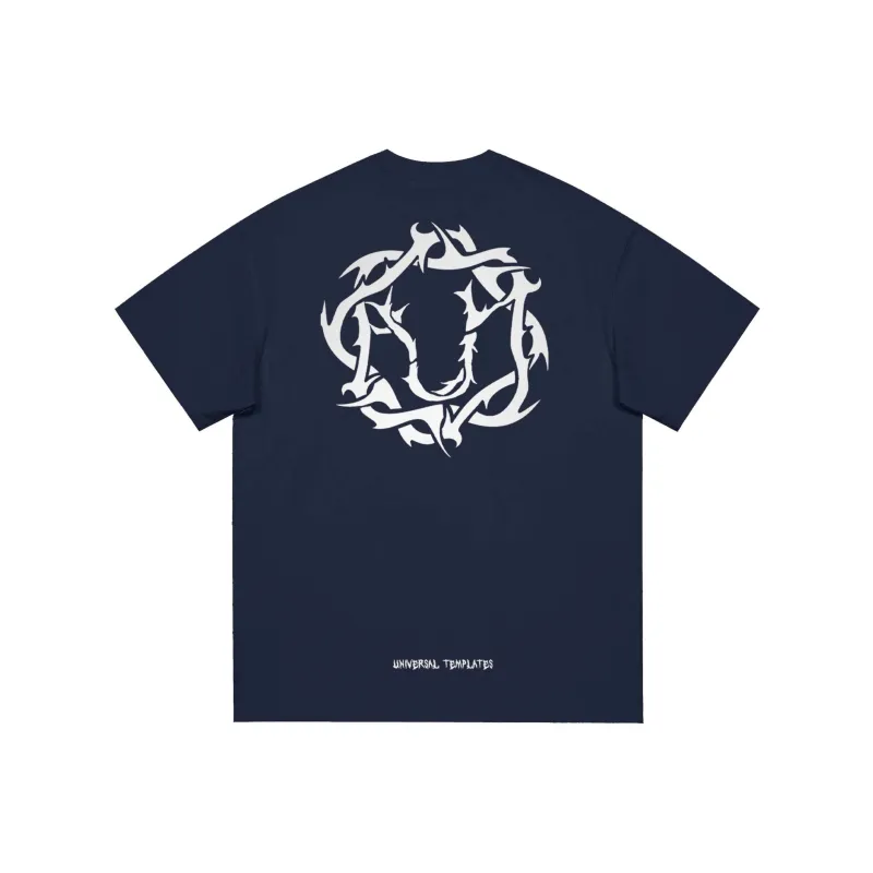 Universal Templates T Shirt Unisex-8