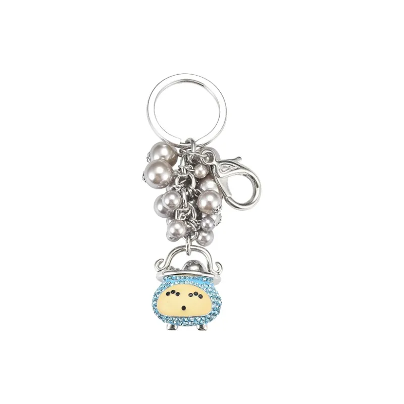 Lan Ying Original Design Keychains Unisex-0