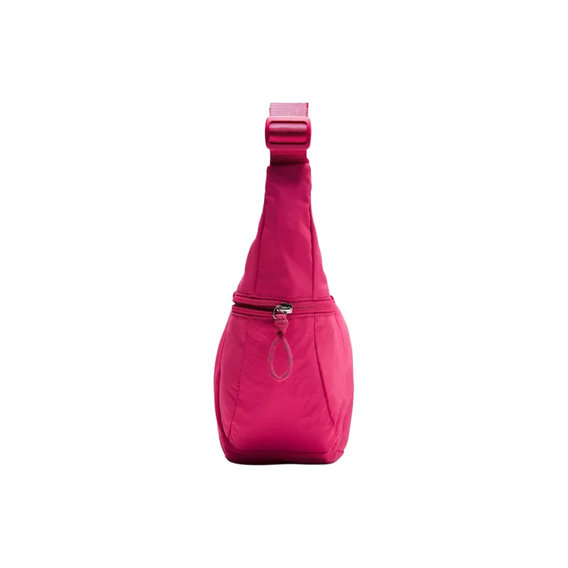 Lululemon Nylon Shoulder Bag Women's Raspberry Red-2