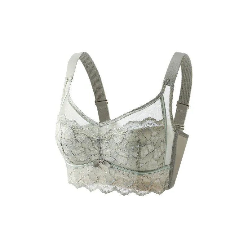 QIANLINGMEI Women's Bras-4