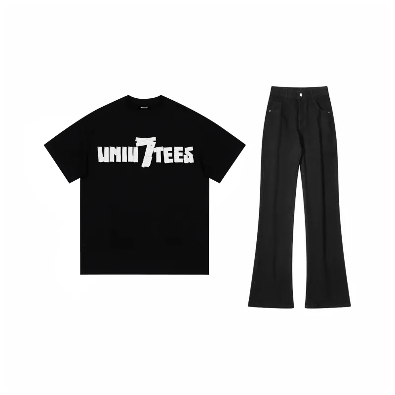 Universal Templates Casual Sportswear Unisex-23