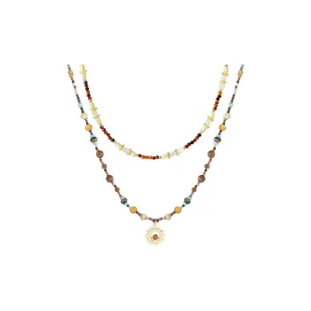 Drejew Copper Necklaces Women's