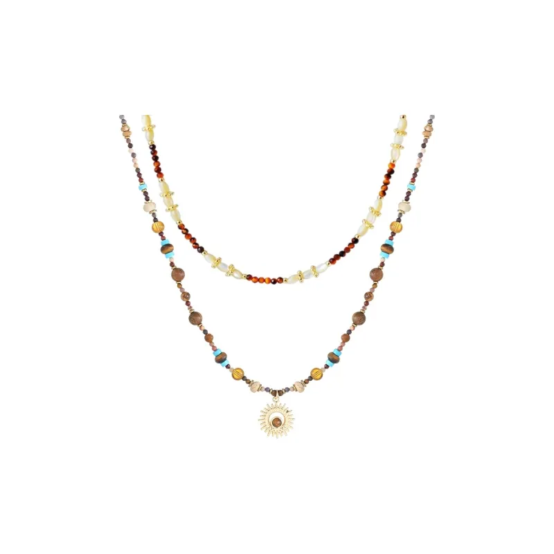 Drejew Copper Necklaces Women's-0