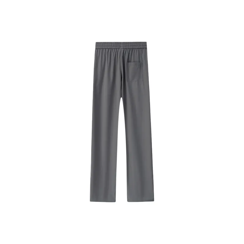 SAME FLOW Casual Pants Unisex-10