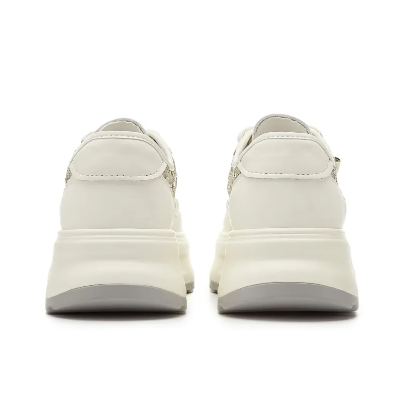 DAPHNE Breathable Low Top Skateboard Shoes Women's-3