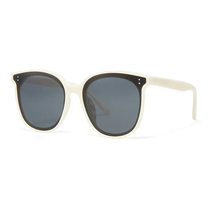 CinvaiKrose Resin Square Polarized Sunglasses Unisex-33