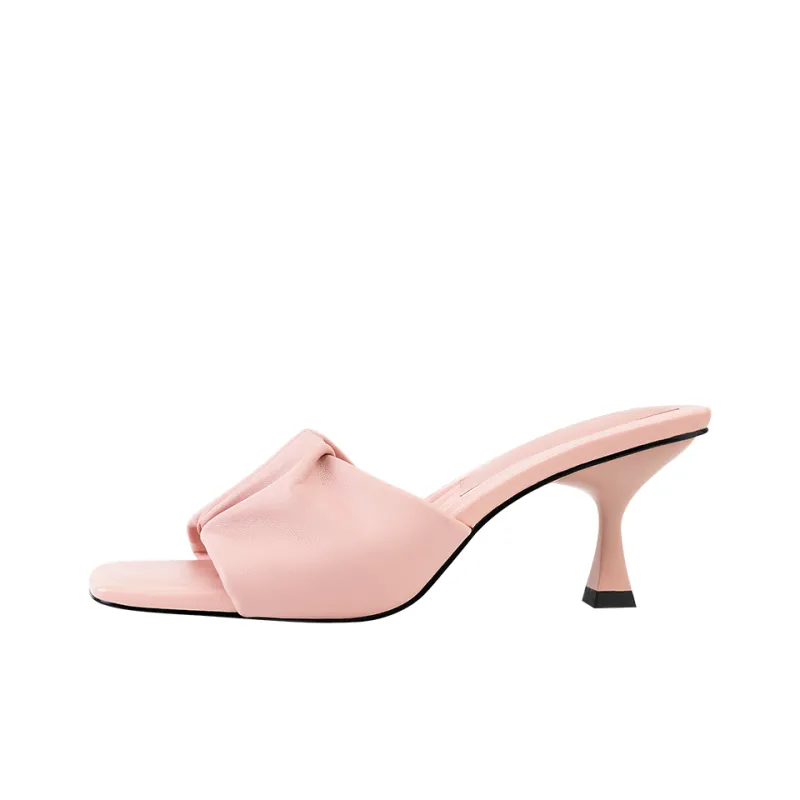 WUDASHU Slide Slippers Women's-4