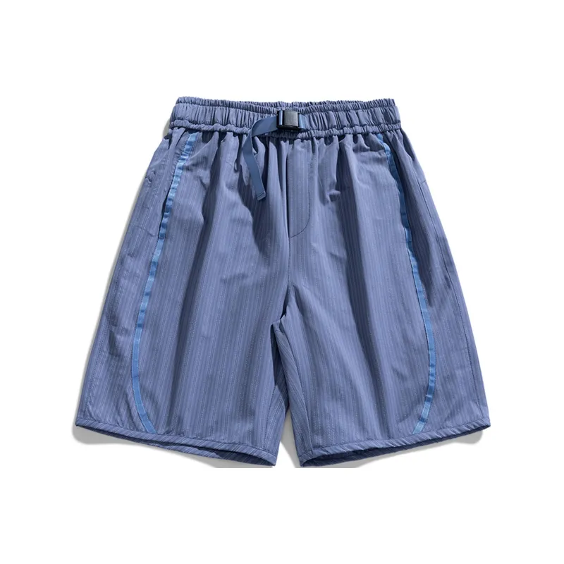 BRYAN JIMENEZ Cargo Shorts Unisex-14