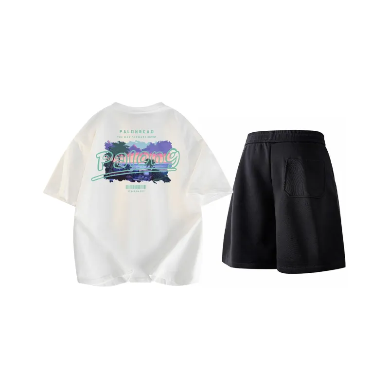 PAL ONGACO Casual Sportswear Unisex-12