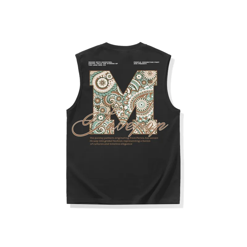 FAVEPOP Tank Tops Unisex-1