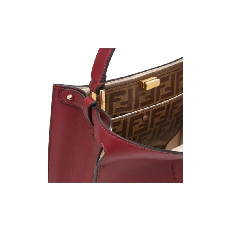 FENDI Peekaboo Handbags-6