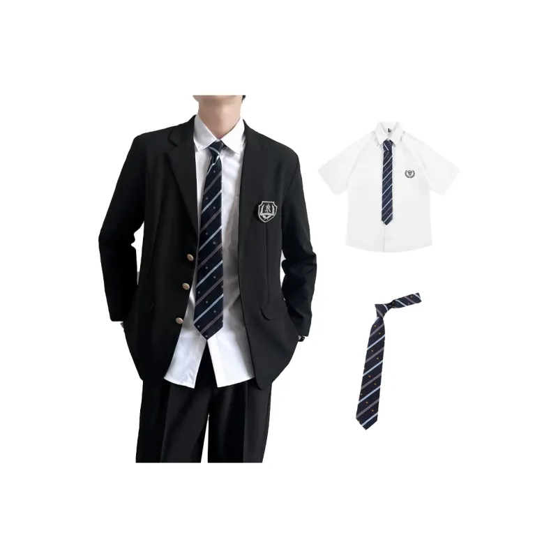 DJ.SPIRIT Business Suits Unisex-10