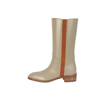 GUCCI Ankle Boots Men Beige