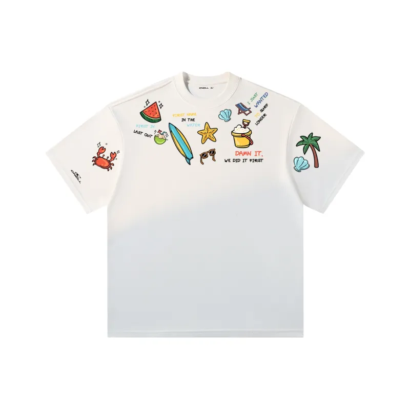 O'Neill T Shirts Unisex-0