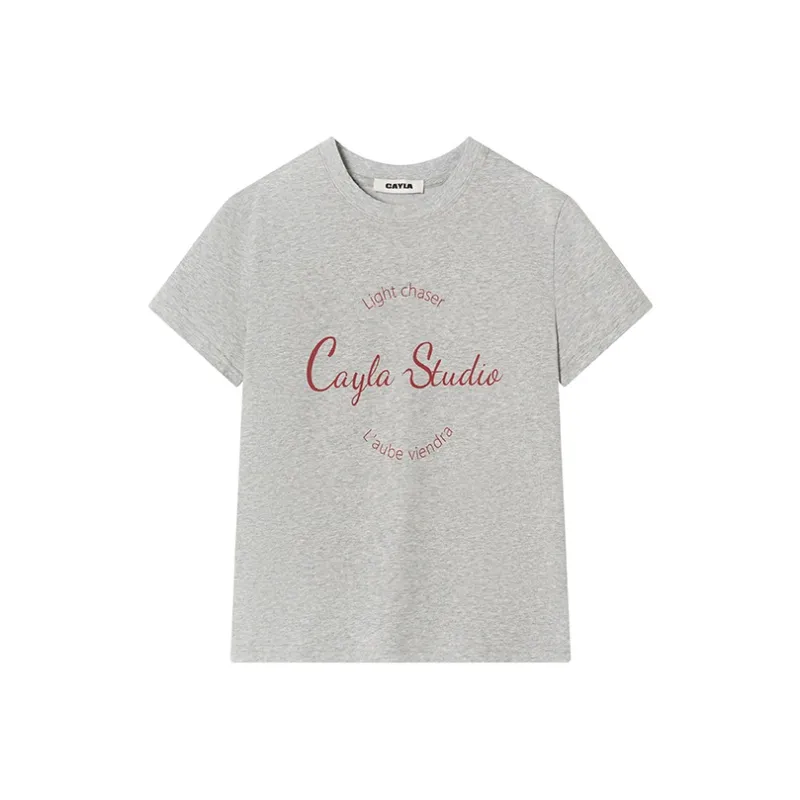CAYLA T Shirts Women's-10