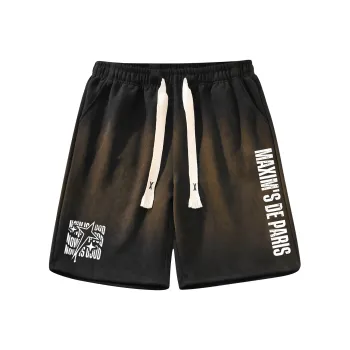 Maxim's De Paris Casual Shorts Unisex