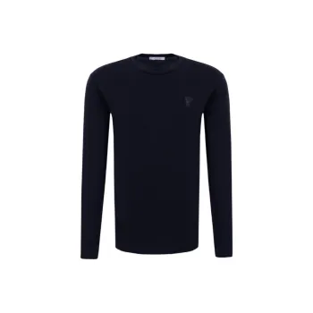 VERSACE T Shirt Men's Marine Blue