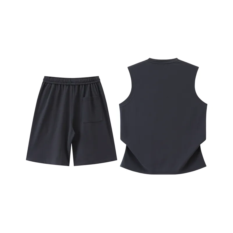 SAME FLOW Casual Sportswear Unisex-10