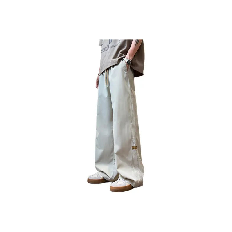 SIFLYTO Casual Pants Unisex-4
