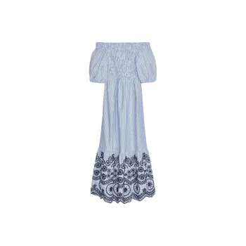 ZARA Short Sleeved Dress Women's