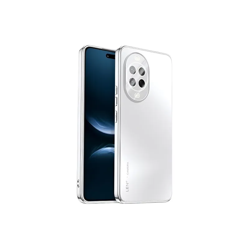 YUBEN Matte Material Pre Applied Lens Coating Phone Cases Compatibility With Huawei Nova 14/14 Pro/14 Ultra-6