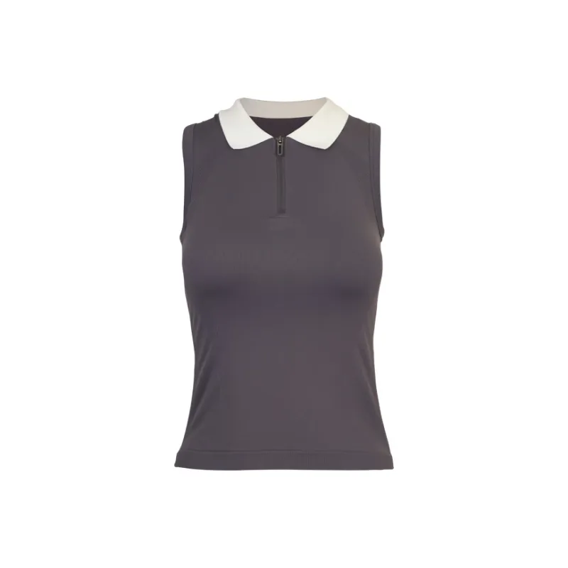 LEORREY Sleeveless Sports Shirts Women's-2