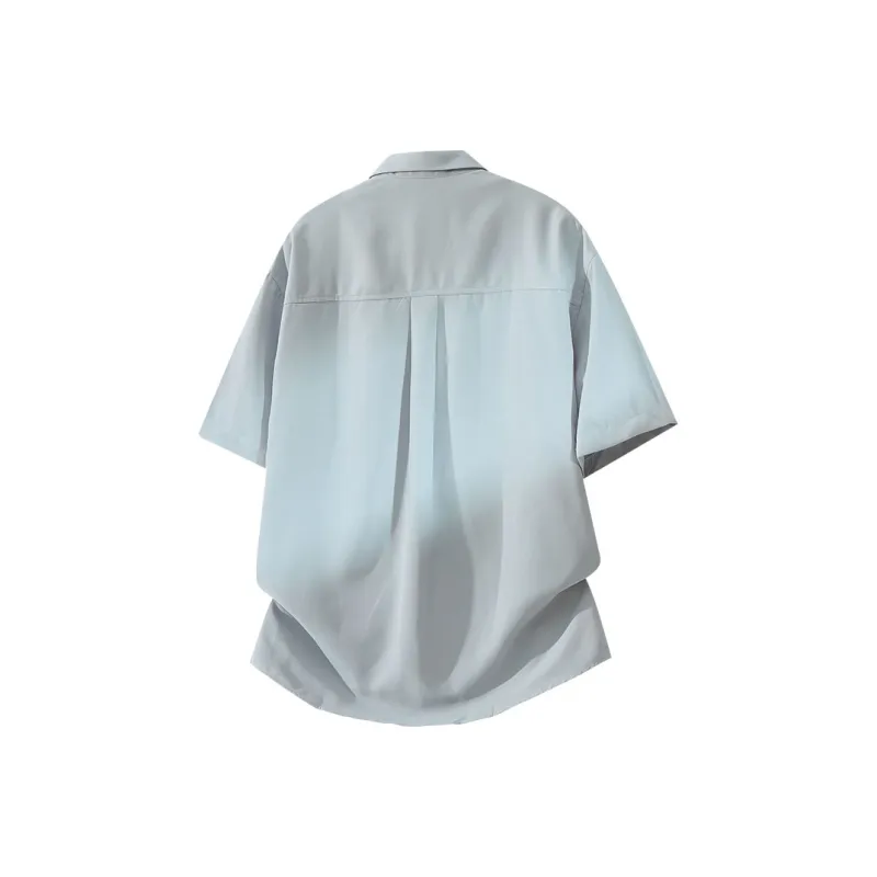 BRUMAIRE Shirts Unisex-5