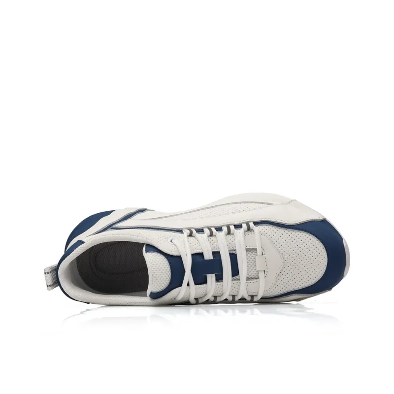 POPULAR ROUSE PR Low Top Casual Shoes Men's-2