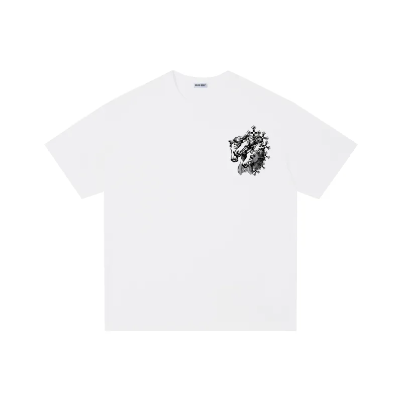 Rolling Money T Shirts Unisex-4