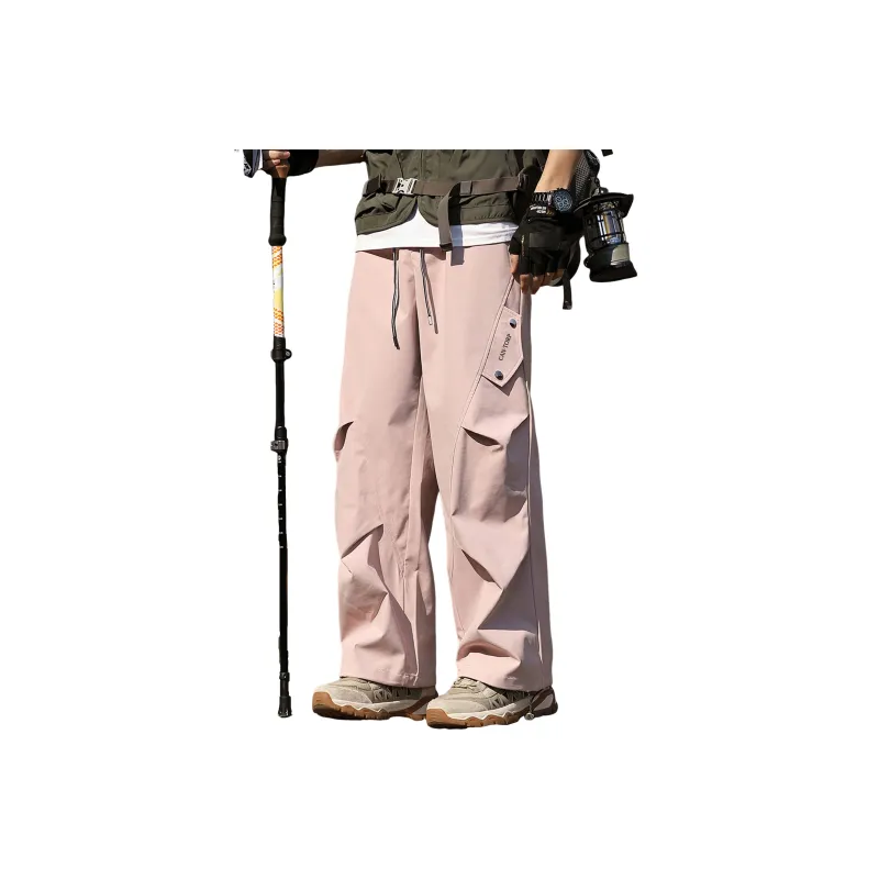 CAN·TORP Windbreaker Pants Unisex-8