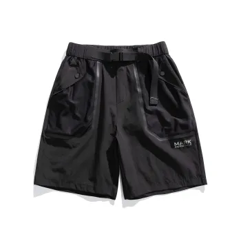 FAIRWHALE Wind Style Collection Casual Shorts Men