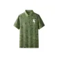 Grass Green[Cooling Fabric-Moisture Absorption, Breathable, Dry and Fresh, Wrinkle-Resistant]