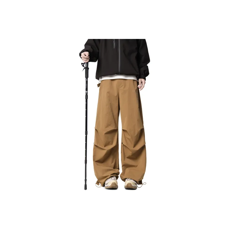JUNGLE PANDA Knitted Sweatpants Unisex-1