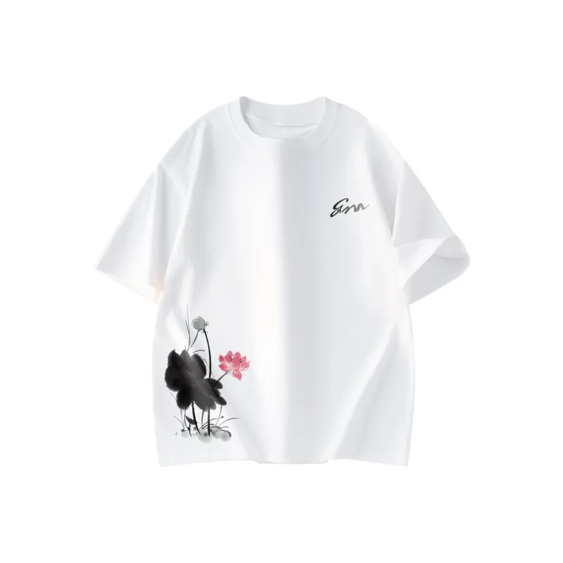 G.M BONNEY T Shirts Unisex-2