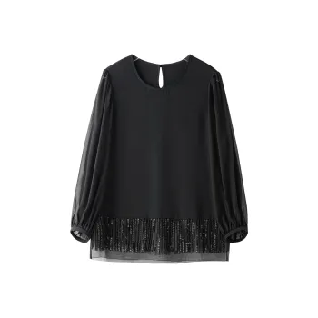 To the west Shirts Women's Black