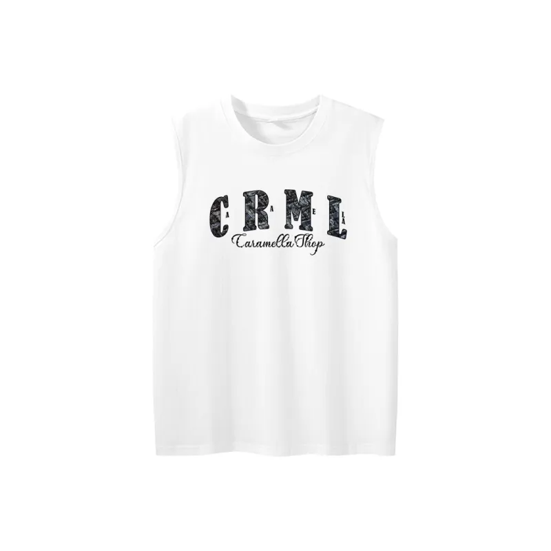 Caramella Tank Tops Women's-6