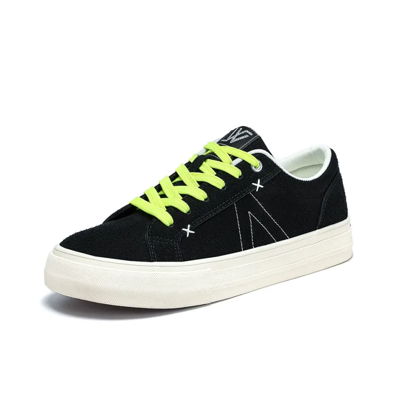 White Sands Low Top Skateboard Shoes Unisex-11