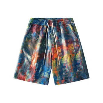SPONGEBOB SQUAREPANTS Casual Shorts Unisex