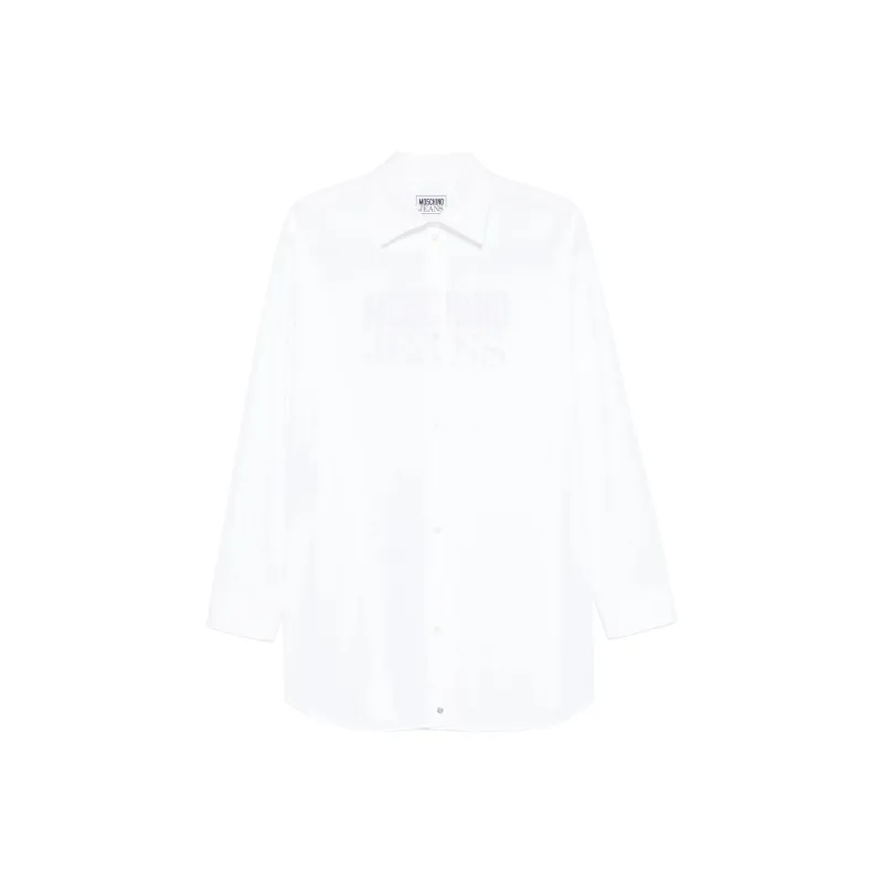 MOSCHINO Logo print Shirt-0