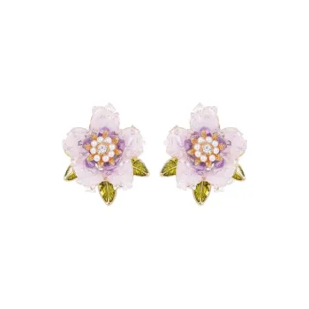 Zoo Jewel Copper Alloy Earrings Women's