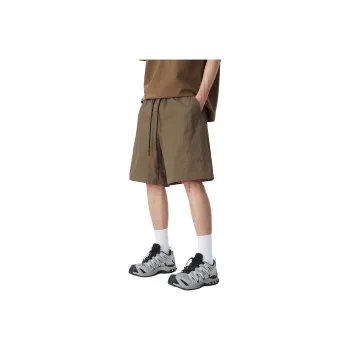 WPOOLL Casual Shorts Men