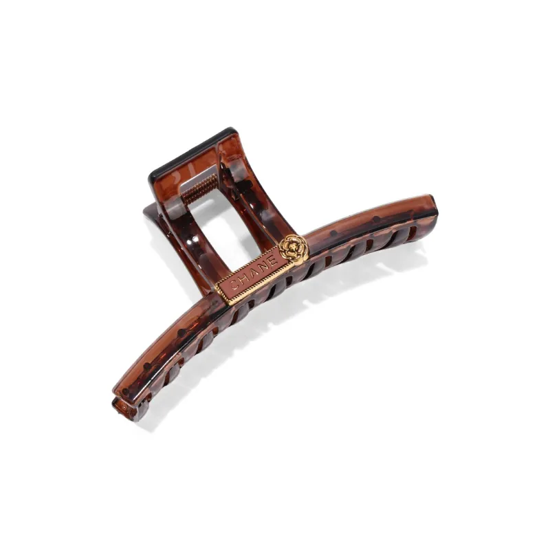 ZANC Acrylic Hair Clips Women's-2