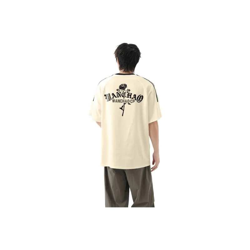 WANCHAO CP T Shirts Unisex-12