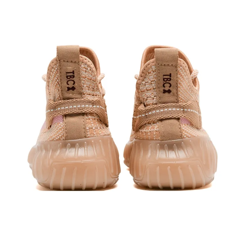 Teddy Bear Collection Cushioning, Slip Resistant, Breathable, Lightweight Low Top Casual Shoes Unisex-34