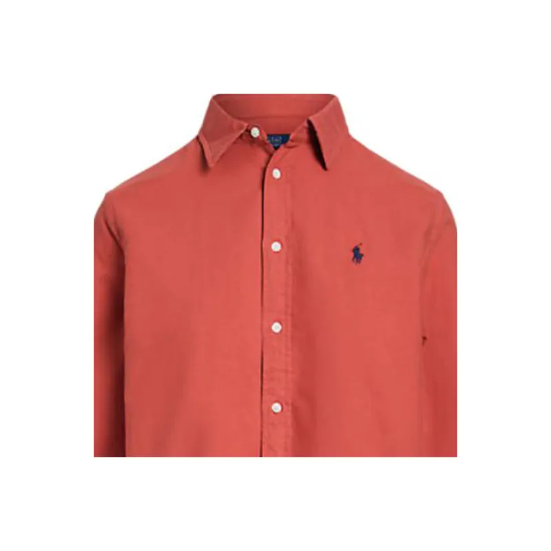 Polo Ralph Lauren Shirt Women's Red-4